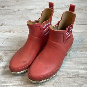 L.L.Bean Wellie Rain Boots